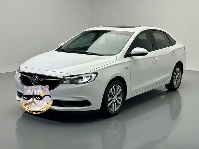 Buick Excelle, 2021