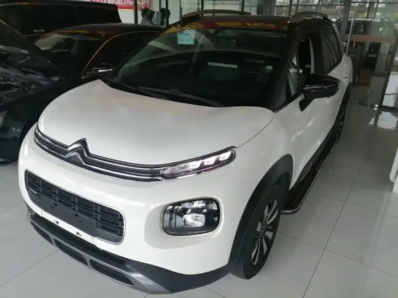 Citroen C4 Aircross, 2020