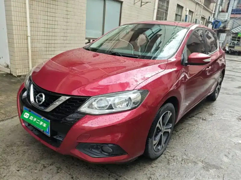 Nissan Tiida, 2018