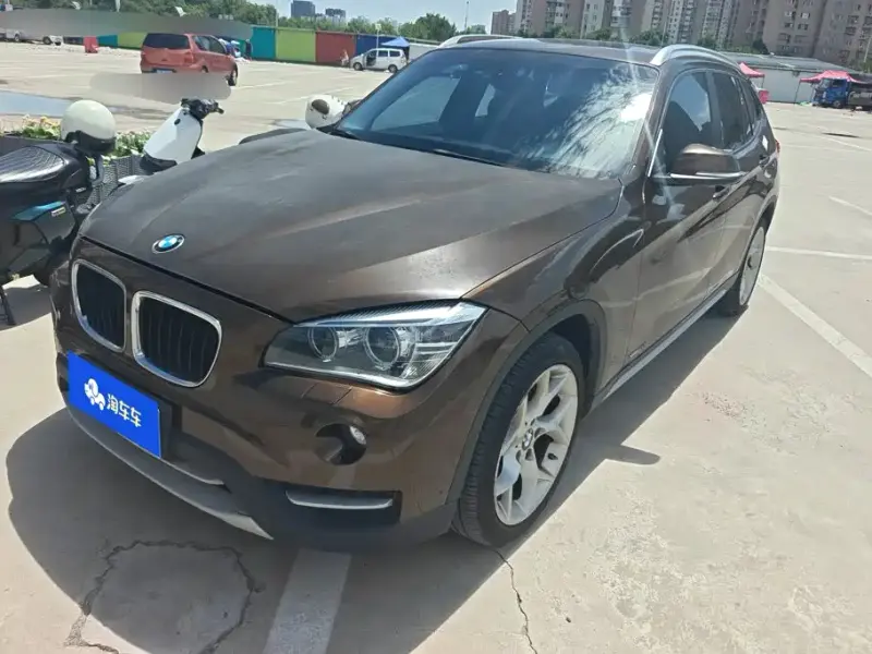 BMW X1, 2013