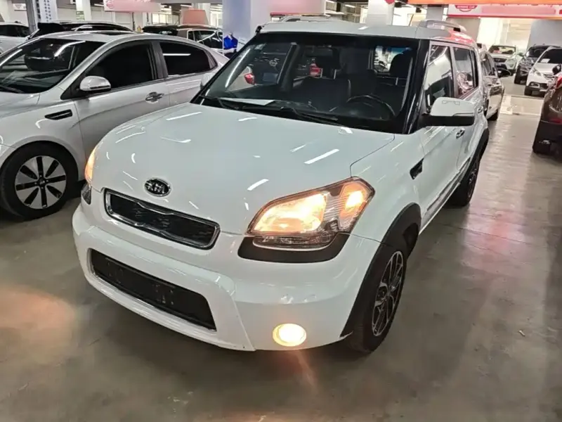 Kia Soul, 2016