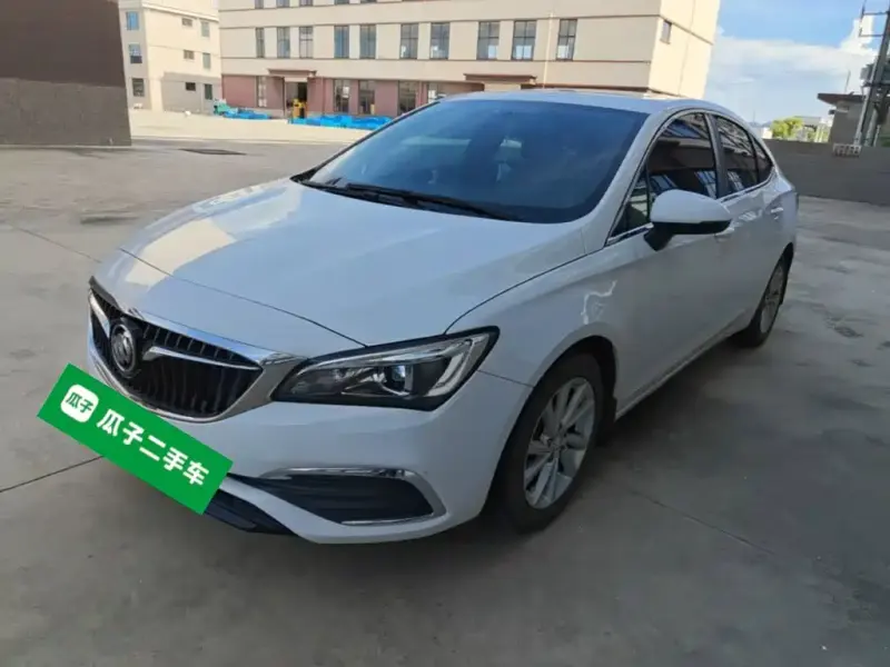 Buick Verano, 2019