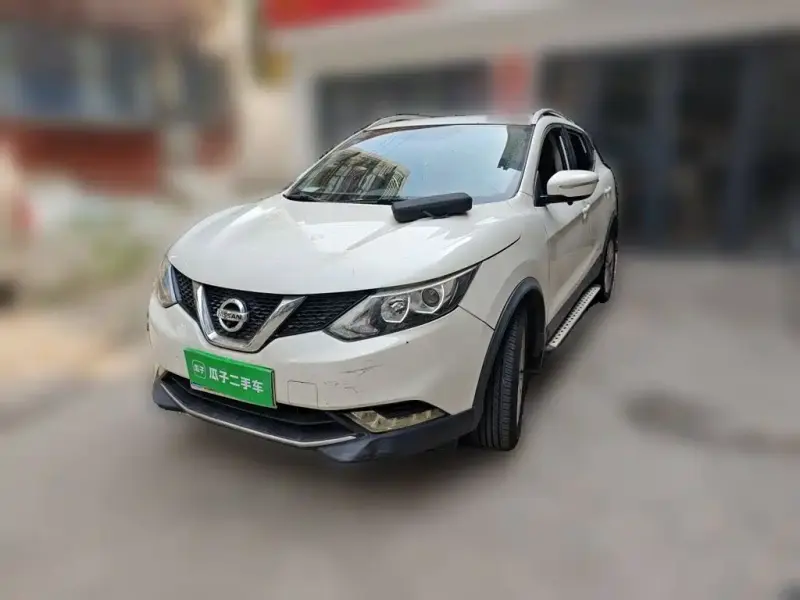 Nissan Qashqai, 2017