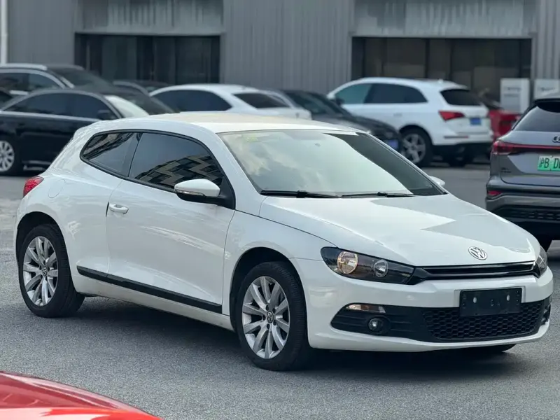 Volkswagen Scirocco, 2013
