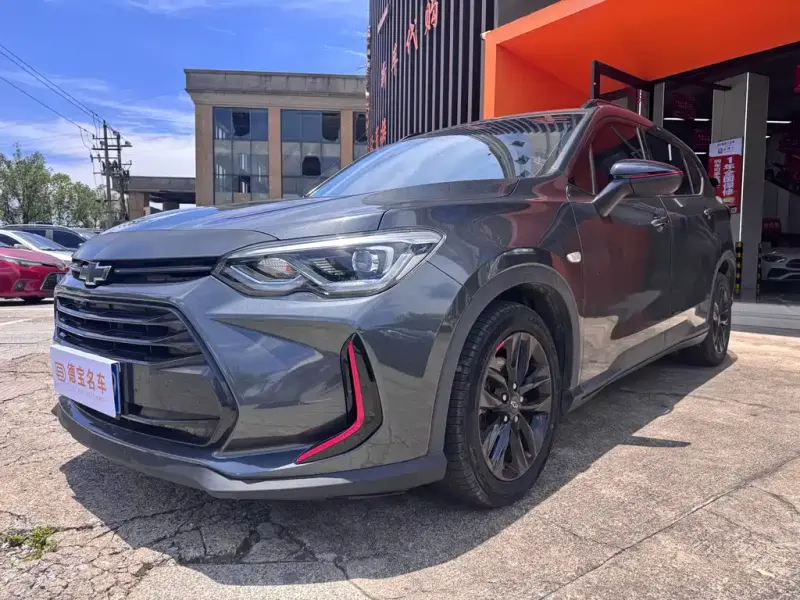 Chevrolet Volando, 2019