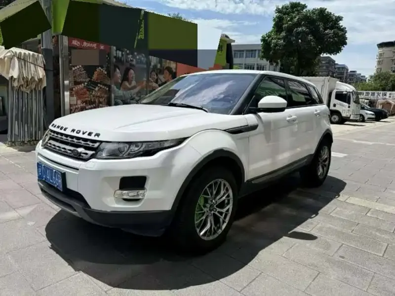Land Rover Evoque (Import), 2014 — фото 1
