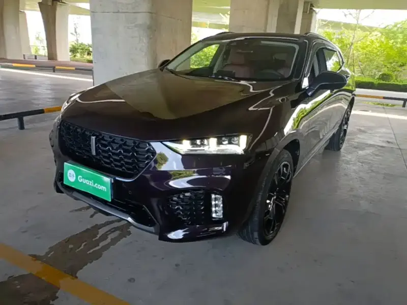 Wey VV7, 2017