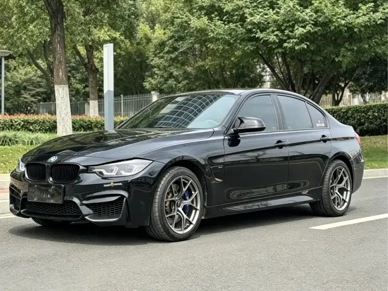 BMW 3 Series, 2018