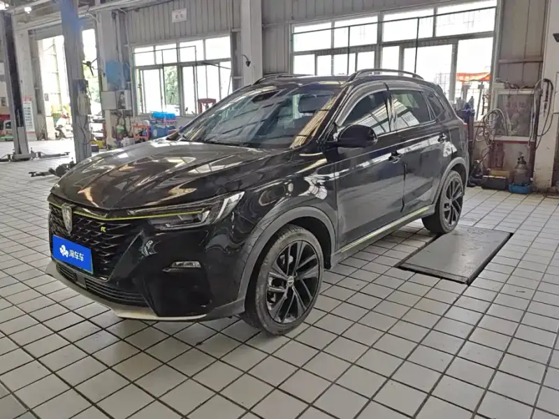 Roewe RX5 New Energy, 2021 — фото 1