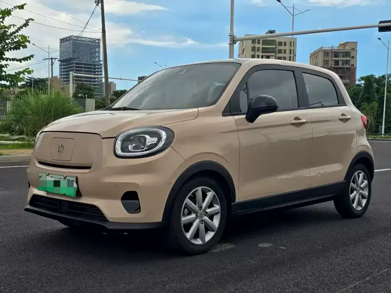 Leapmotor T03, 2022