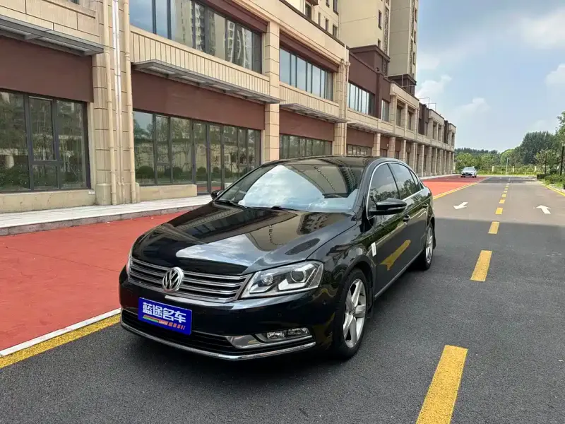 Volkswagen Magotan, 2015