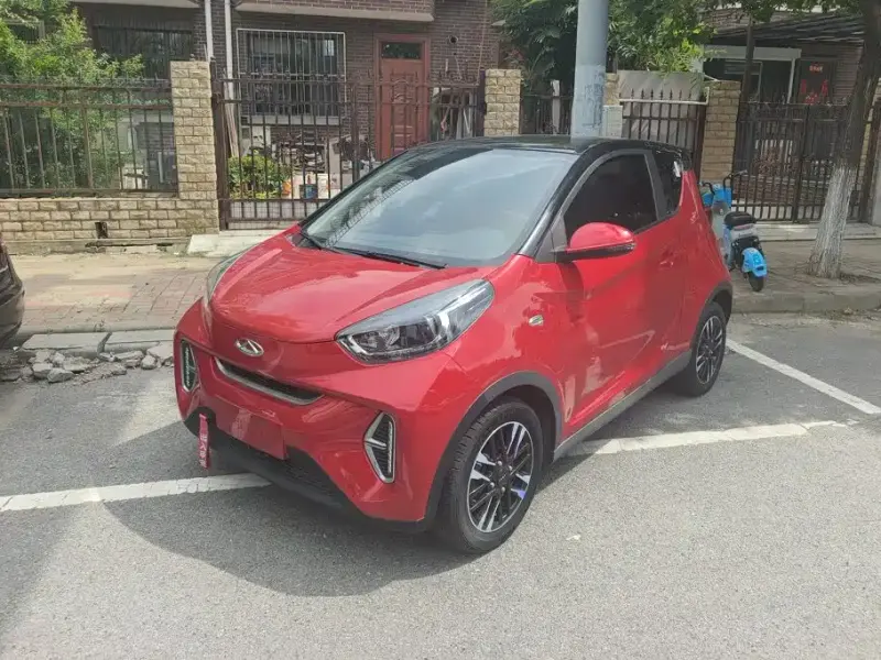Chery Little Ant, 2023