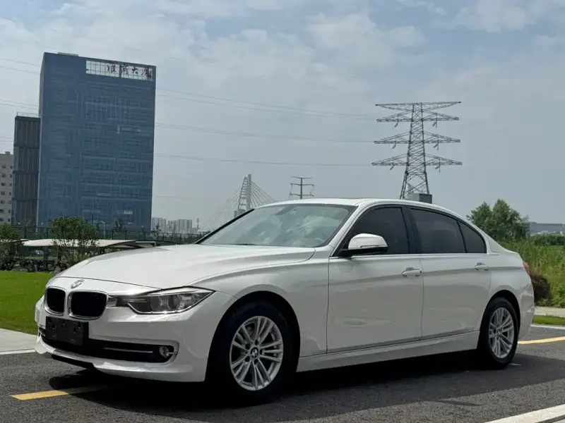 BMW 3 Series, 2014