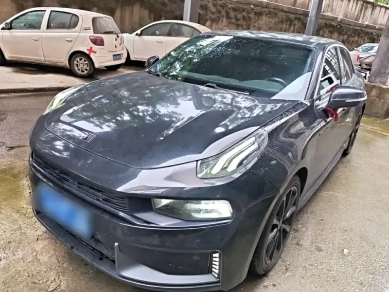 Lynk & Co 03, 2019