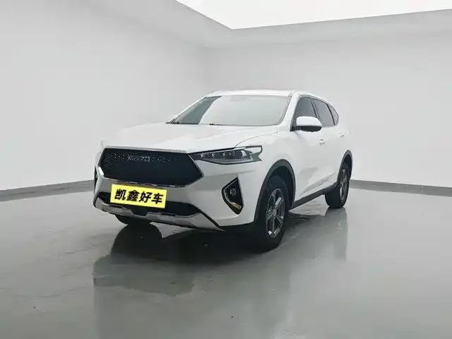 Haval F7, 2019