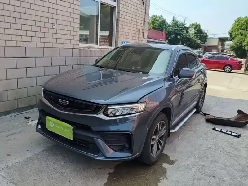 Geely Xingyue, 2020
