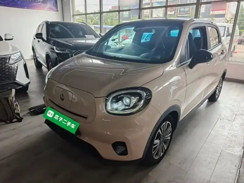 Leapmotor T03, 2021