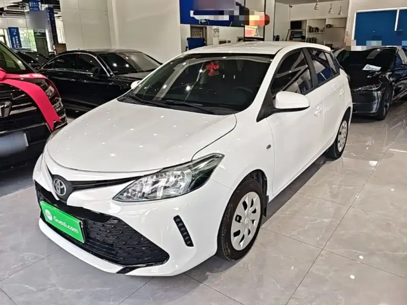 Toyota Vios FS, 2018 — фото 1