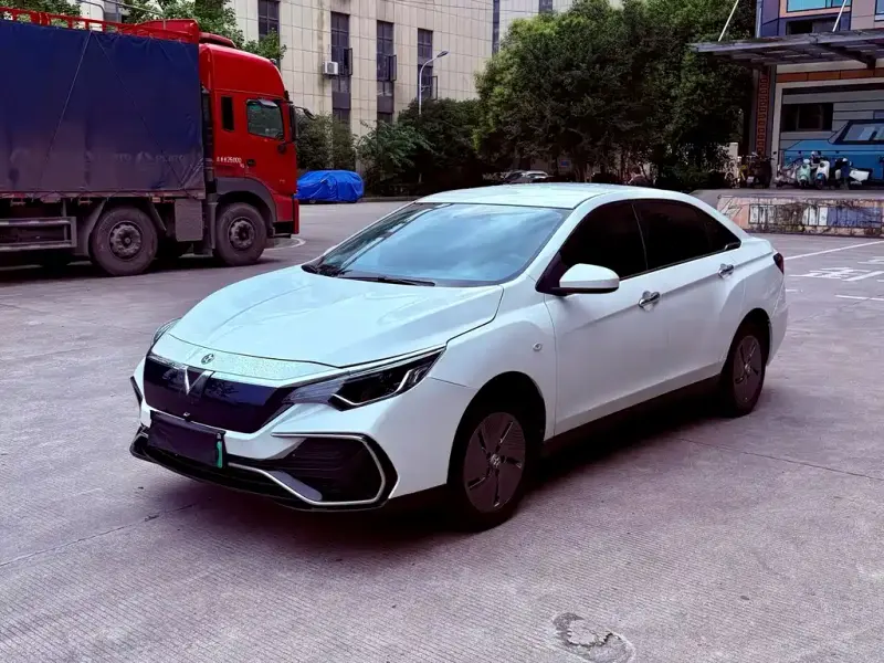 Venucia D60 EV, 2023