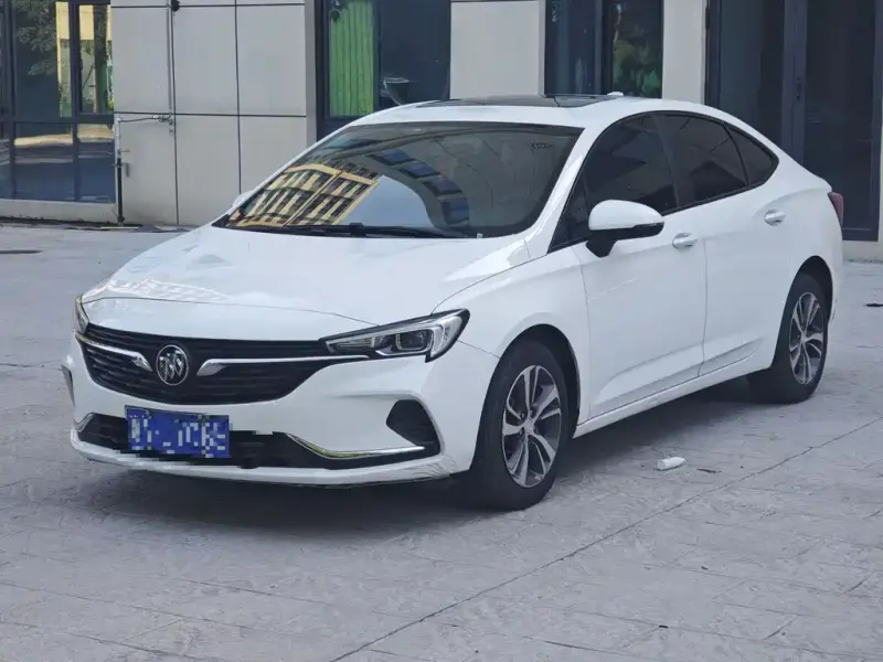 Buick Verano, 2021