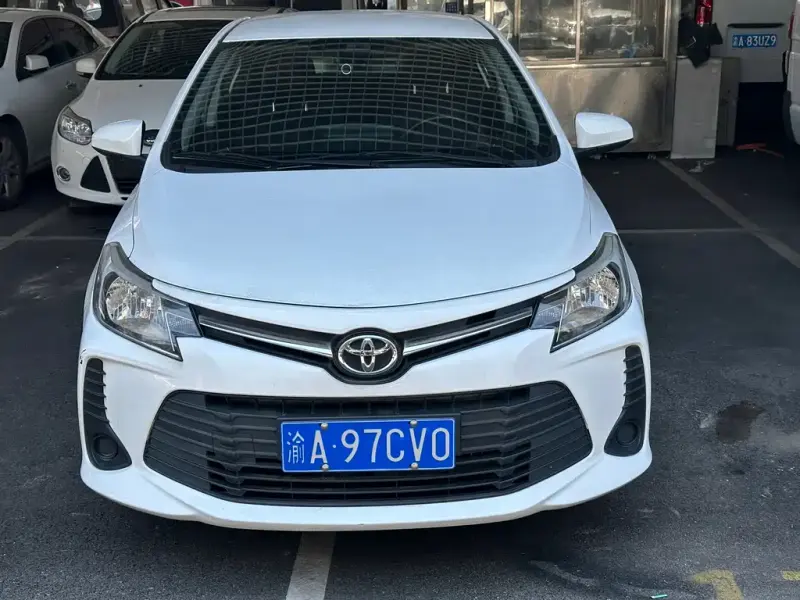 Toyota Vios, 2021