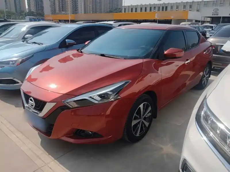 Nissan Bluebird, 2020