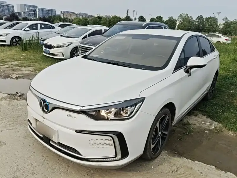 BAIC EU5, 2021