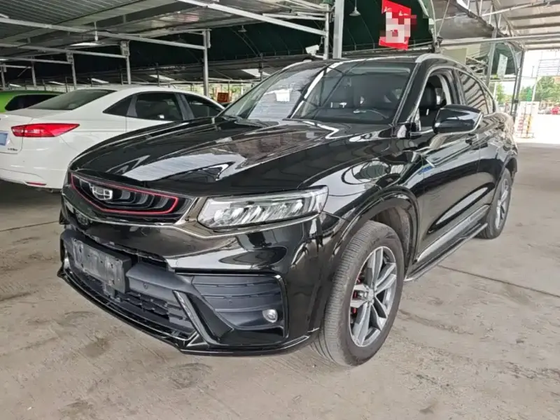Geely Xingyue, 2020
