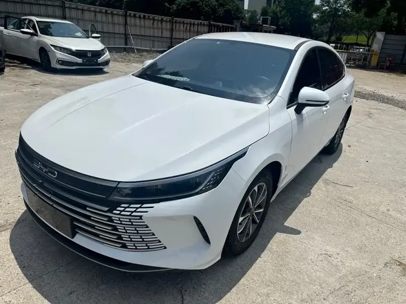BYD Destroyer 05, 2023