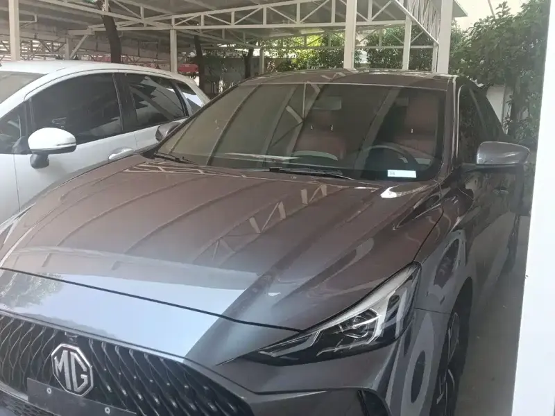 MG MG5, 2021