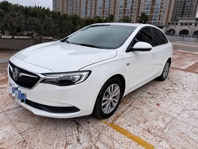 Buick Excelle, 2023