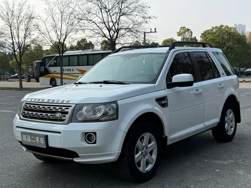 Land Rover Freelander 2, 2013 — фото 1