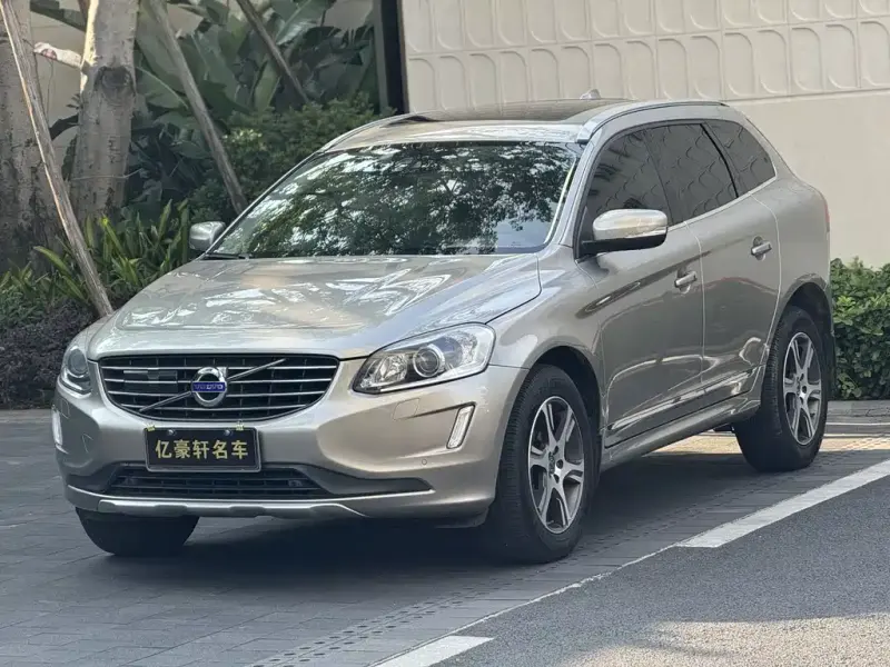 Volvo XC60 (Import), 2014 — фото 1