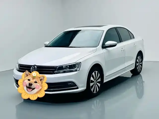 Volkswagen Sagitar, 2017