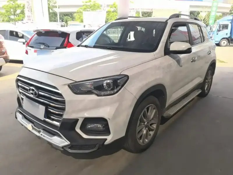 Hyundai ix35, 2018 — фото 1