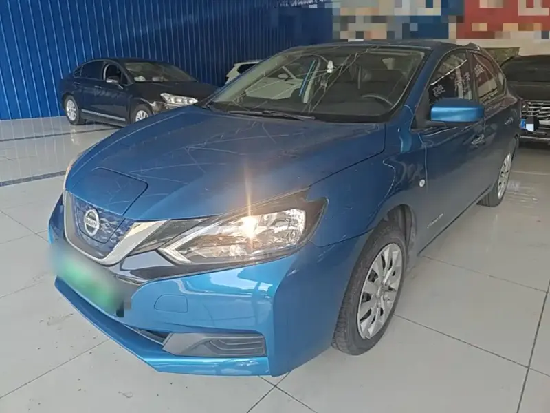 Nissan Sylphy EV, 2019