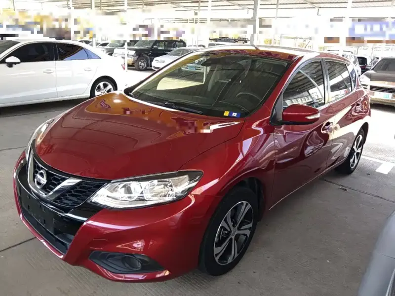 Nissan Tiida, 2018