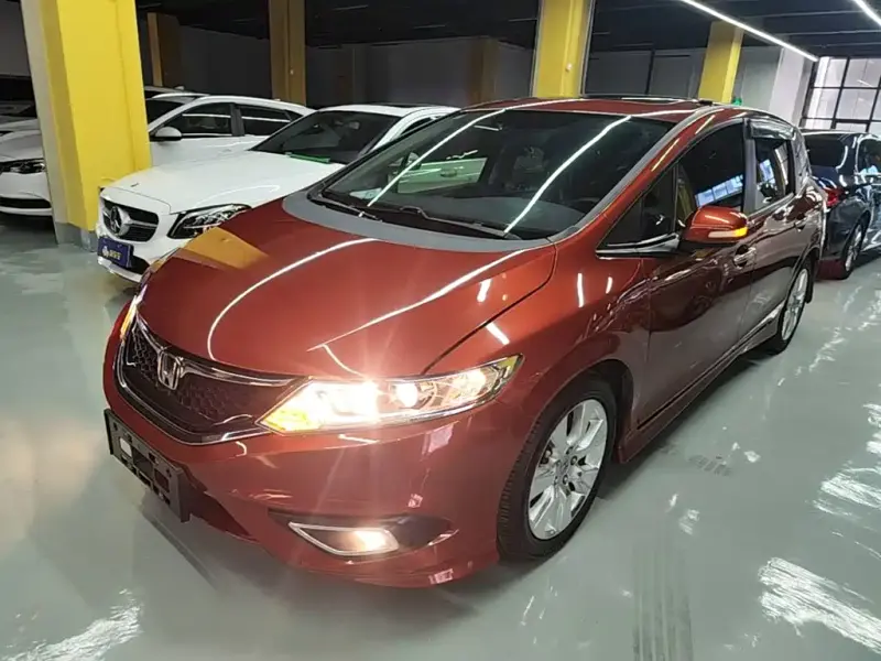 Honda Jade, 2016 — фото 1