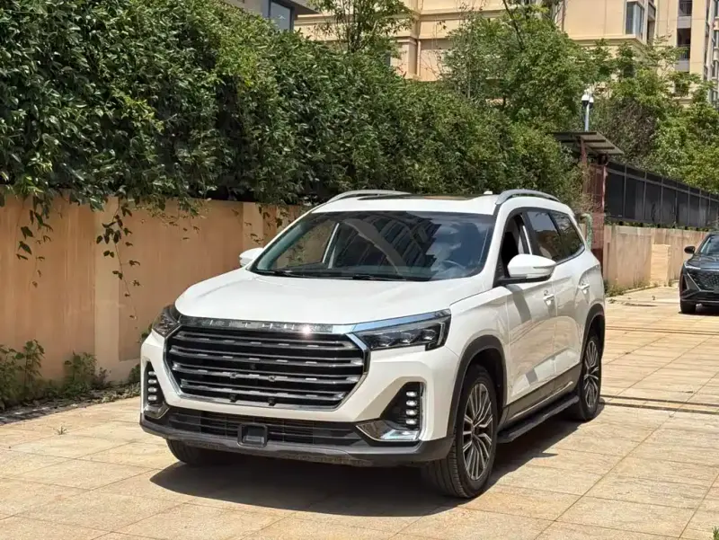 Jetour X90 PLUS, 2021