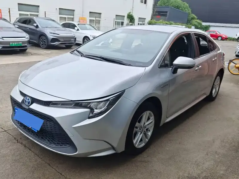 Toyota Levin, 2021