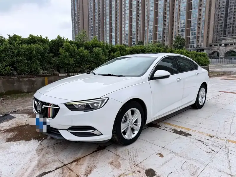 Buick Regal, 2018