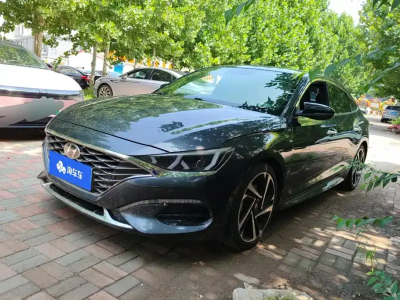 Hyundai Fista, 2020