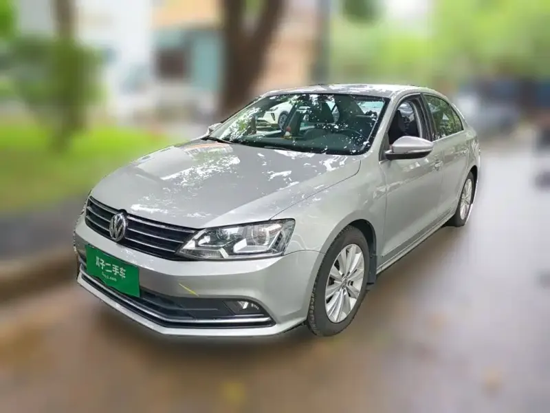 Volkswagen Sagitar, 2016