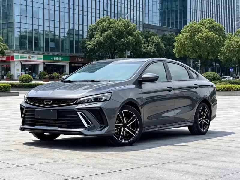 Geely Binrui, 2023