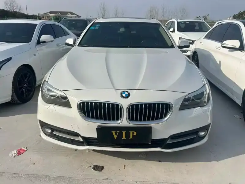 BMW 5 Series, 2013