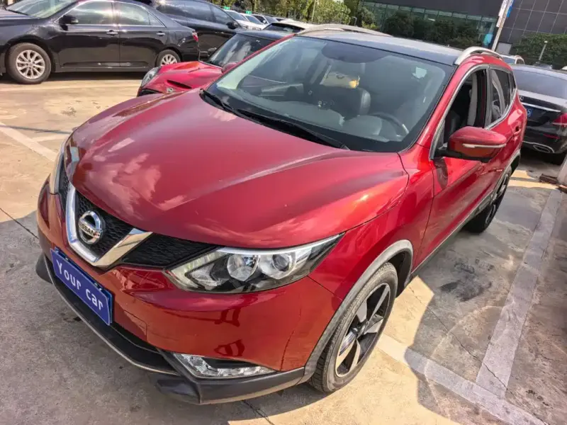 Nissan Qashqai, 2017