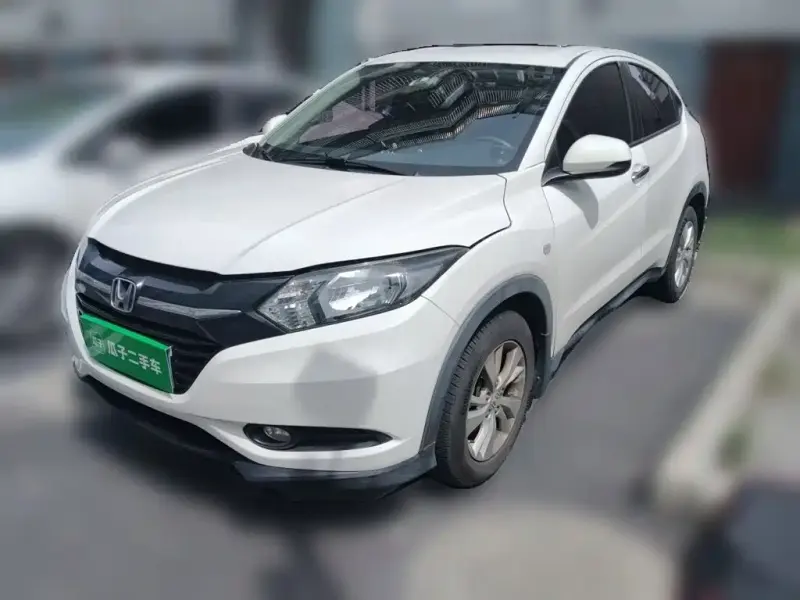 Honda Vezel, 2018 — фото 1