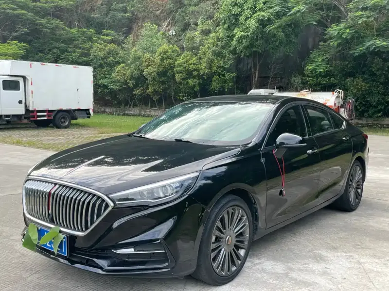Hongqi H5, 2021