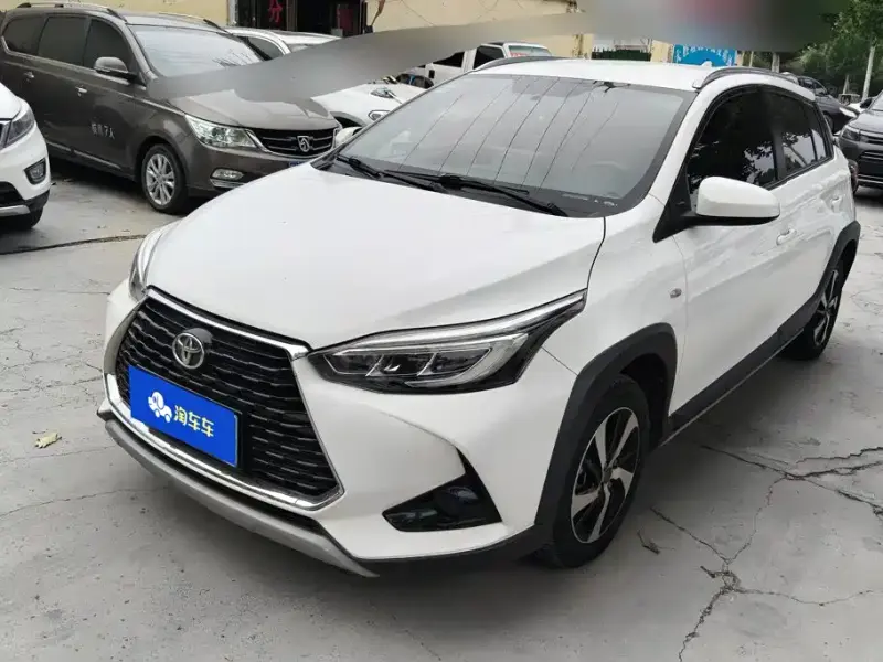 Toyota Yaris L, 2020