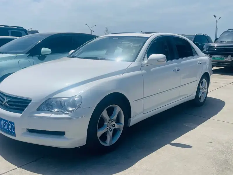 Toyota Reiz, 2009